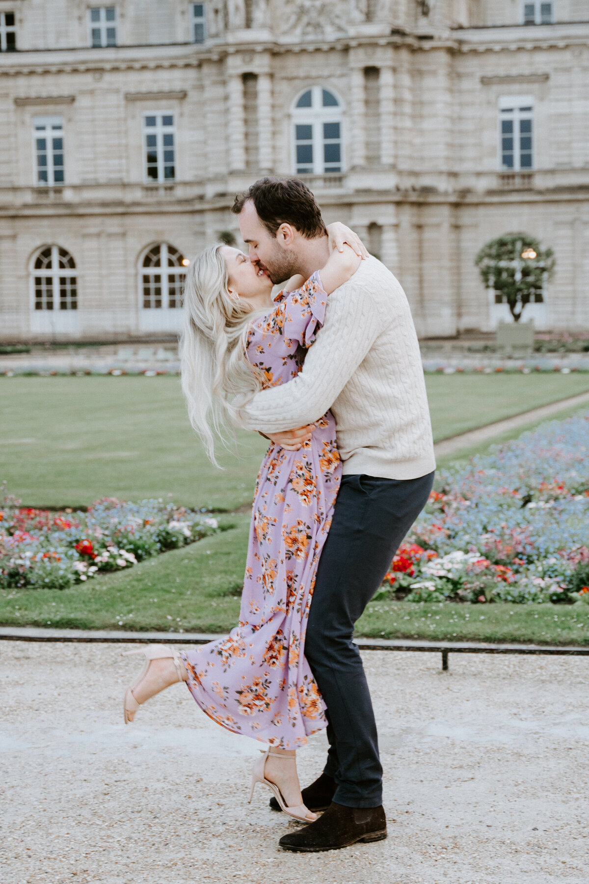 luxembourg gardens photo shoot