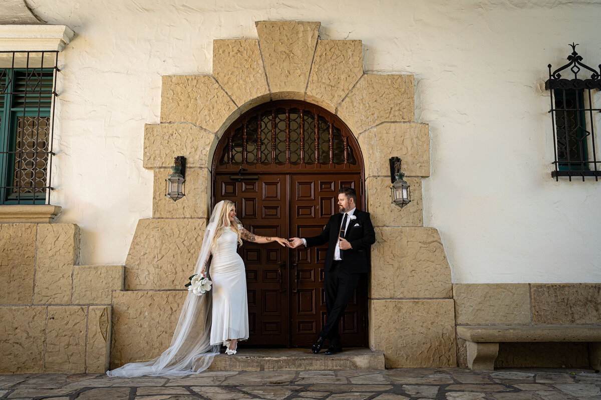 Santa Barbara Courthouse by Honey I Do21