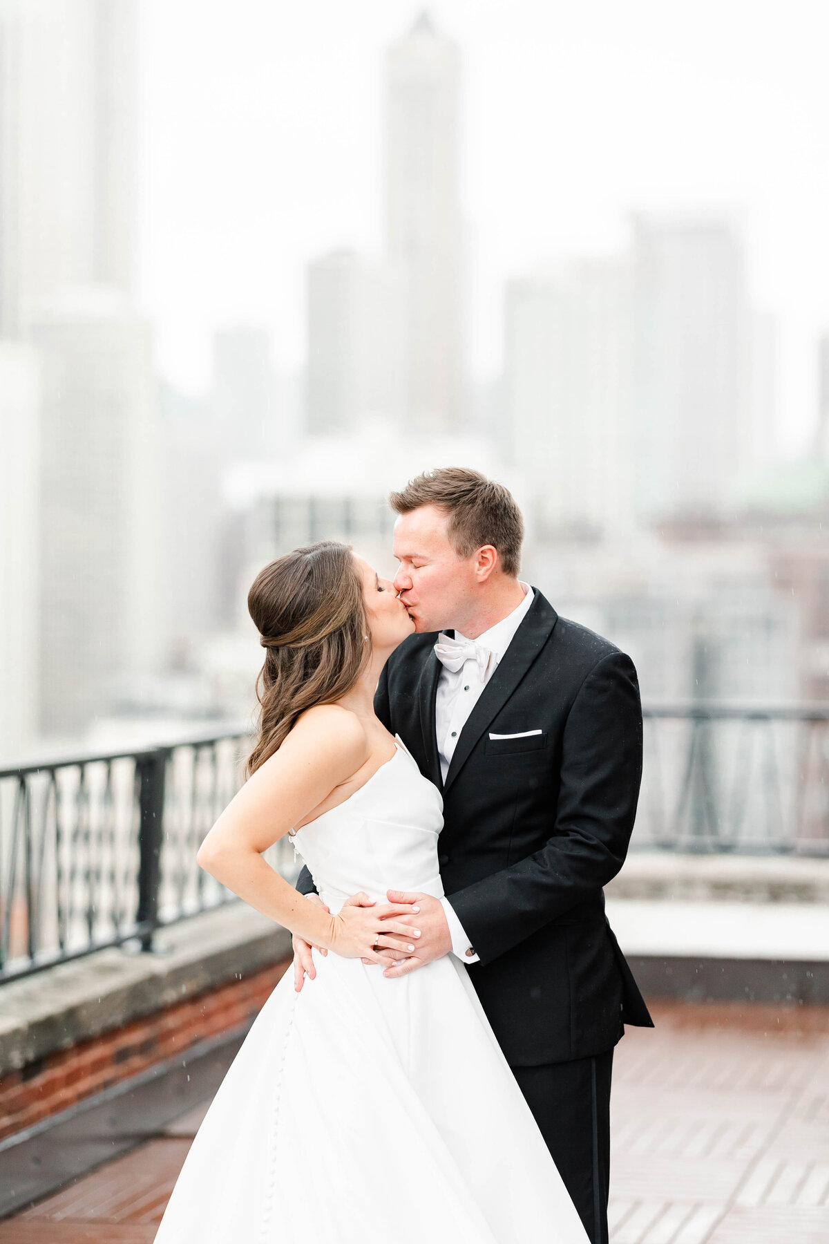 Chicago Rooftop Wedding Photography457857