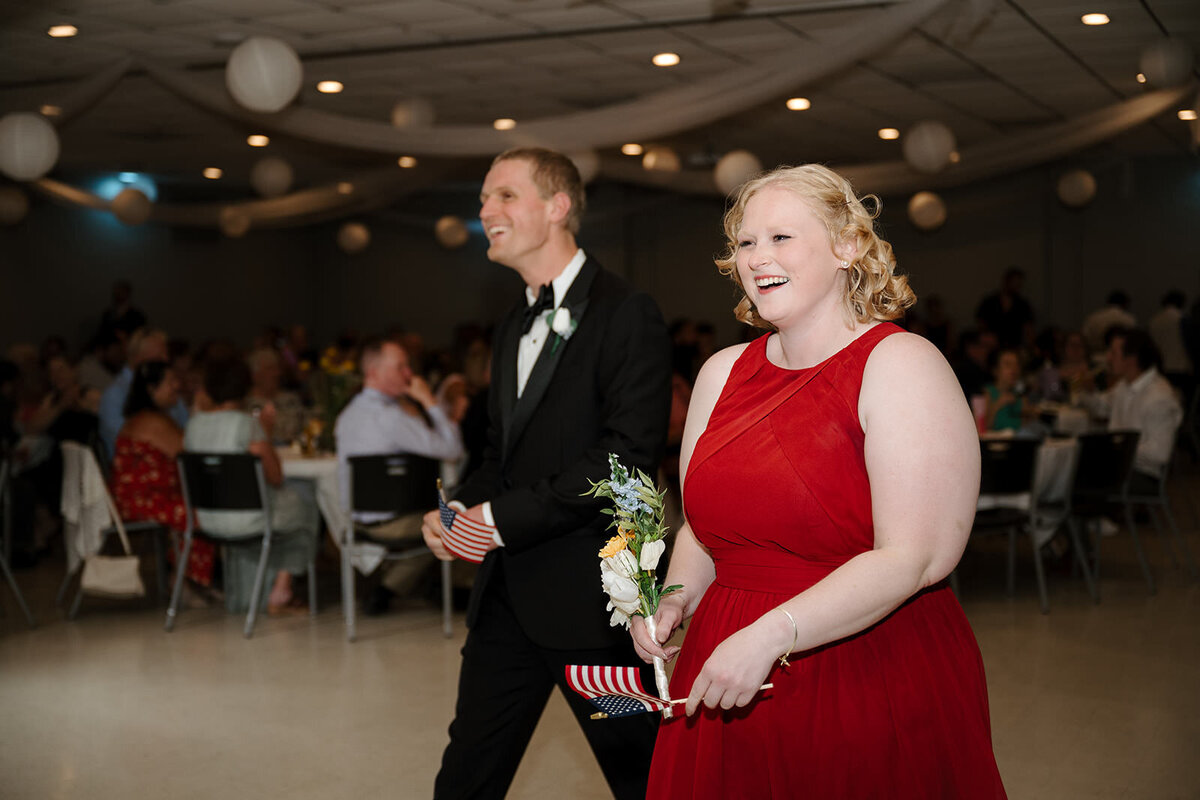 Traditional summer church wedding Rochester MN | Oduma photography -13