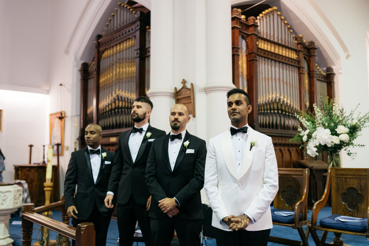 Courtney Laura Photography_ The Carousel Albert Park_ Melbourne City Wedding Photographer_ Viji and Lana-253