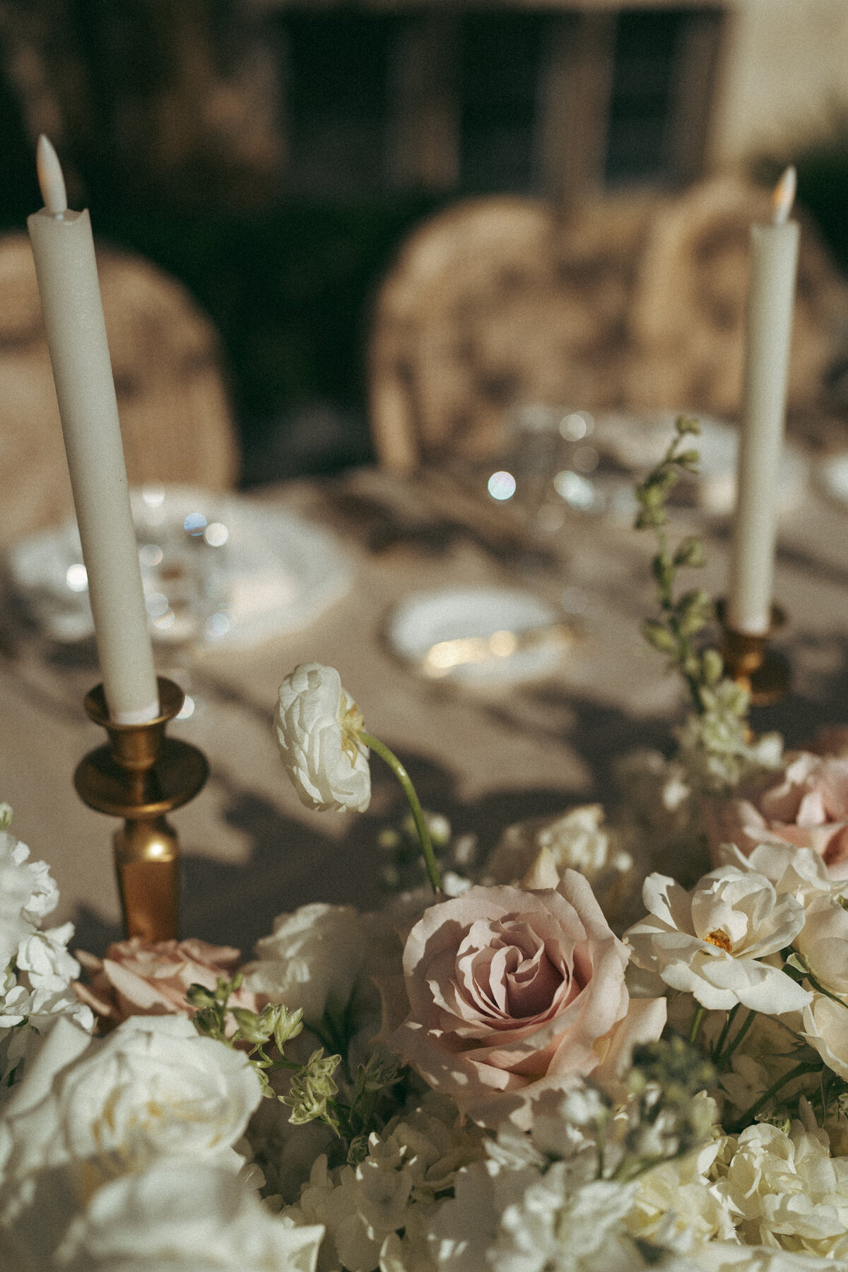 Luxury Beverly Hills California Wedding at Greystone Mansion and Gardens
