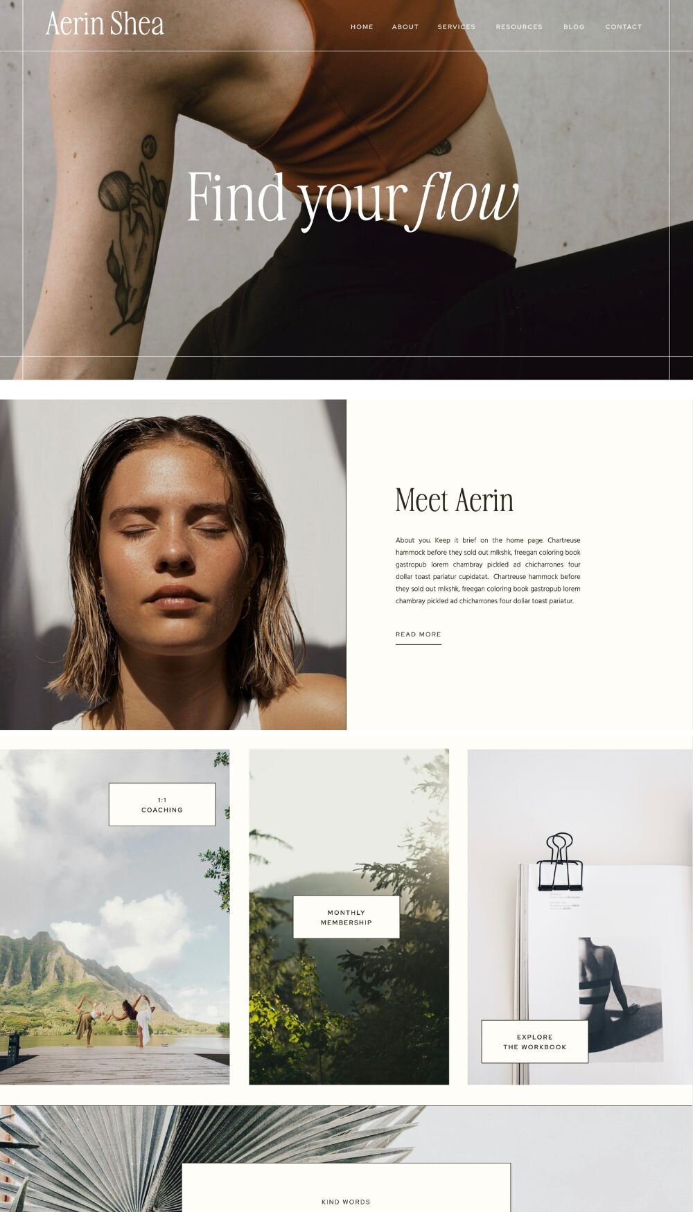 Aerin Shea