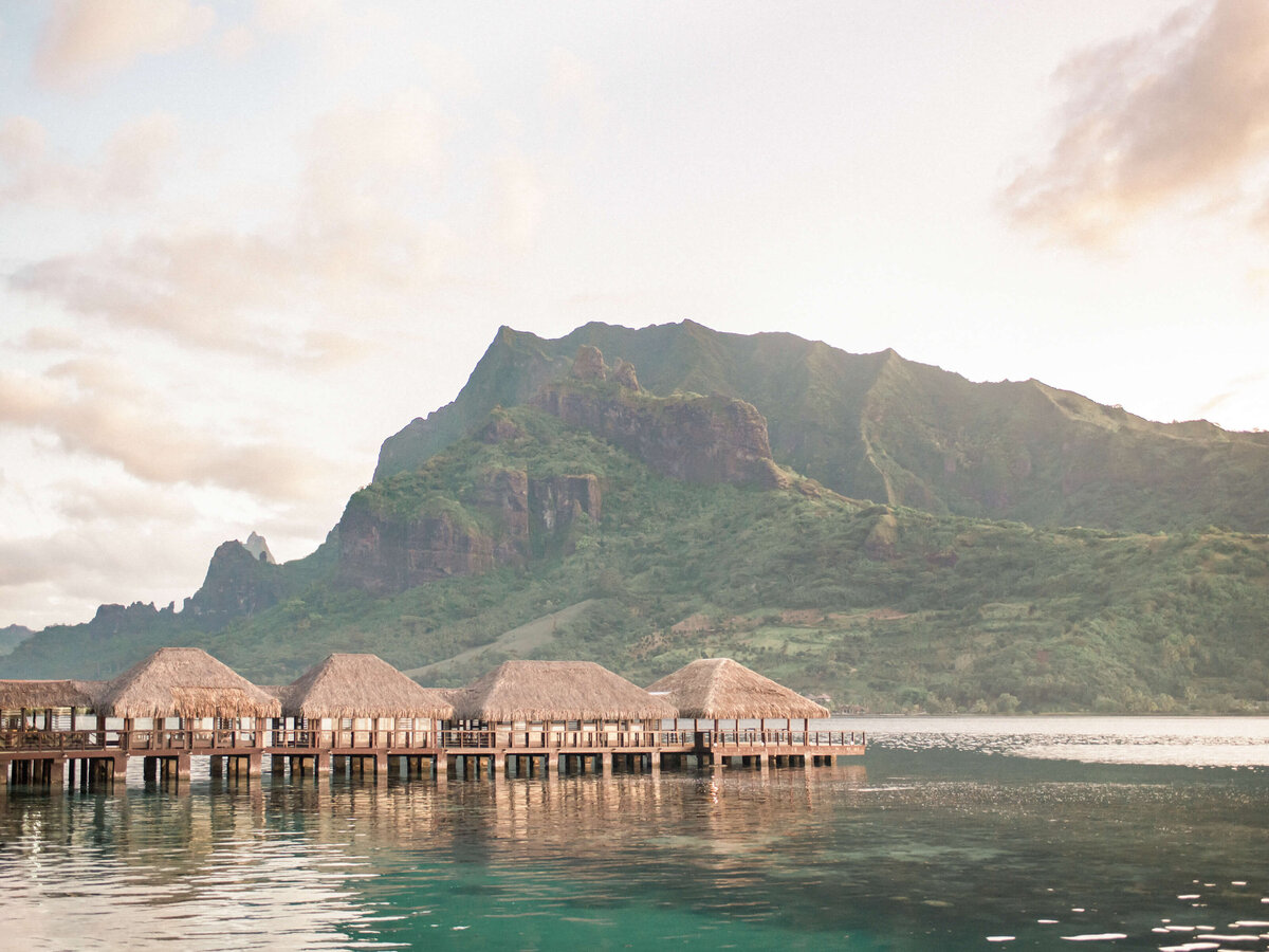 025-South Pacific Tahiti Moorea Fine Art Travel Print Photography Honeymoon