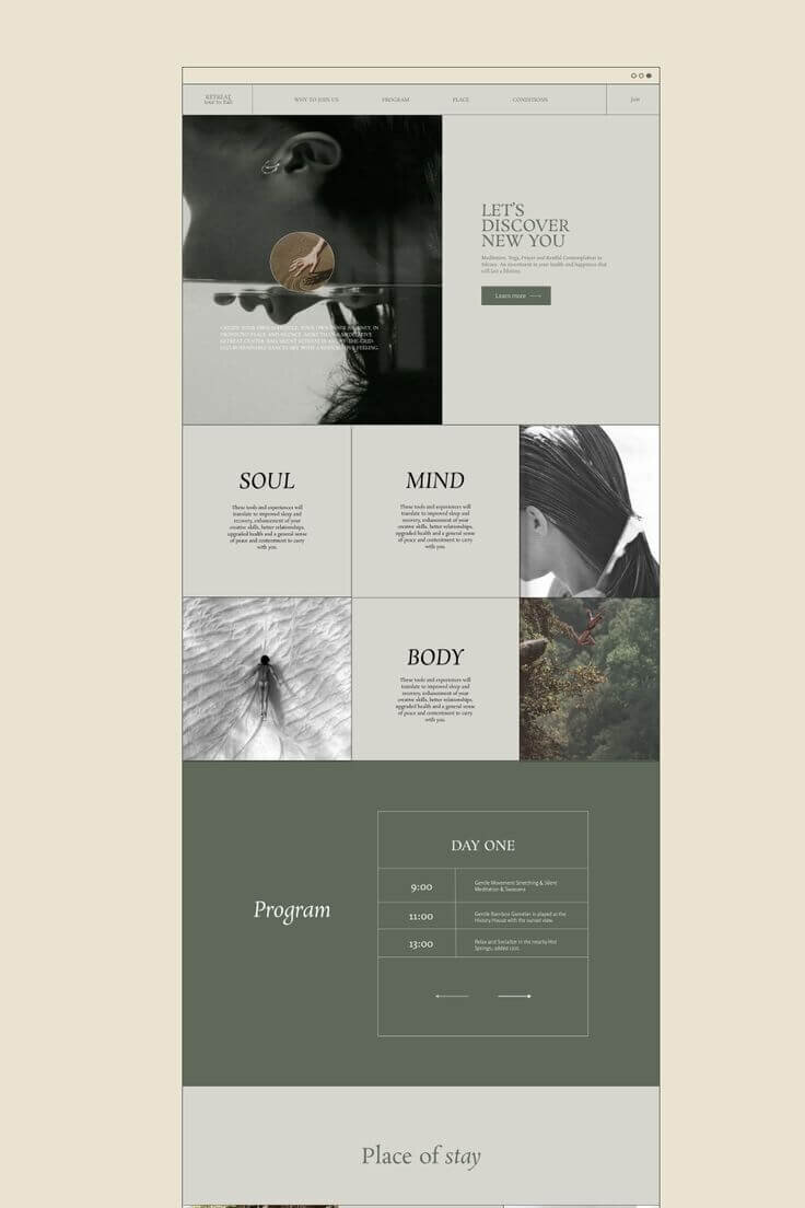 Professional Web Designer Cassandra Danhiez Escaping Ordinary Digital Websites Albury Wodonga Australia. Squarespace templates small business Albury Wodonga Best Web Designer.jpg21