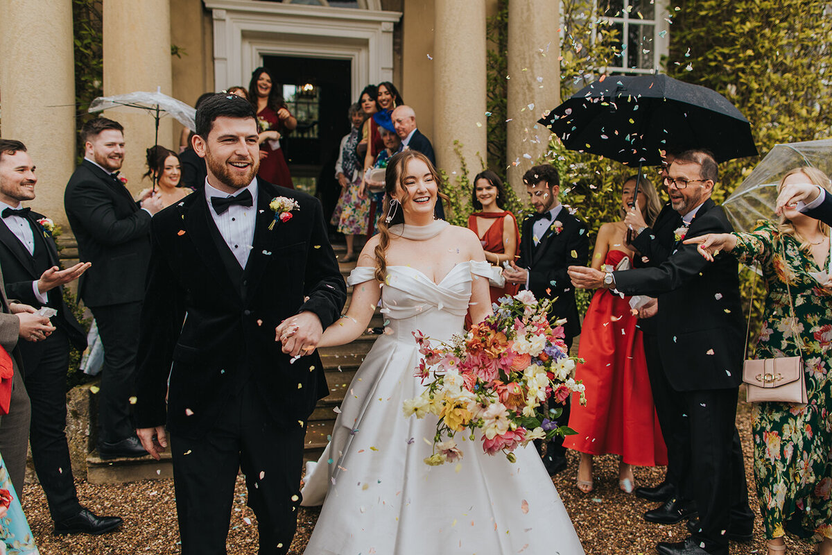Alternative Wedding Photographer Nottingham Wedding Photography Fun Colourful Wedding Photography Iscoyd Park Wedding12
