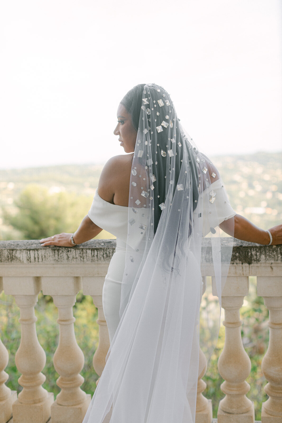 Grasse Chateau Saint George Wedding (160 sur 251)