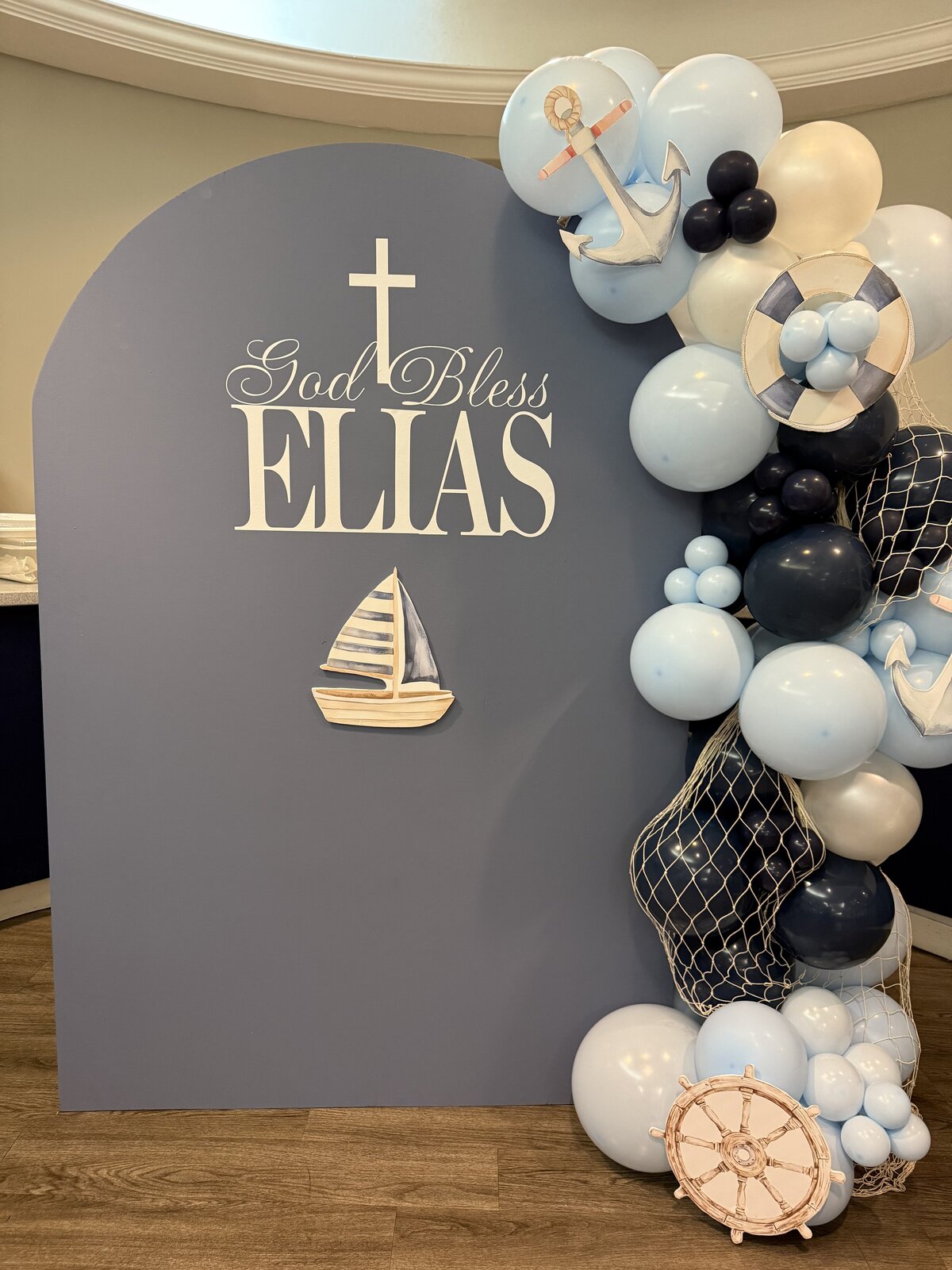 party decor - balloon installations - kids parties - Massachusetts -173