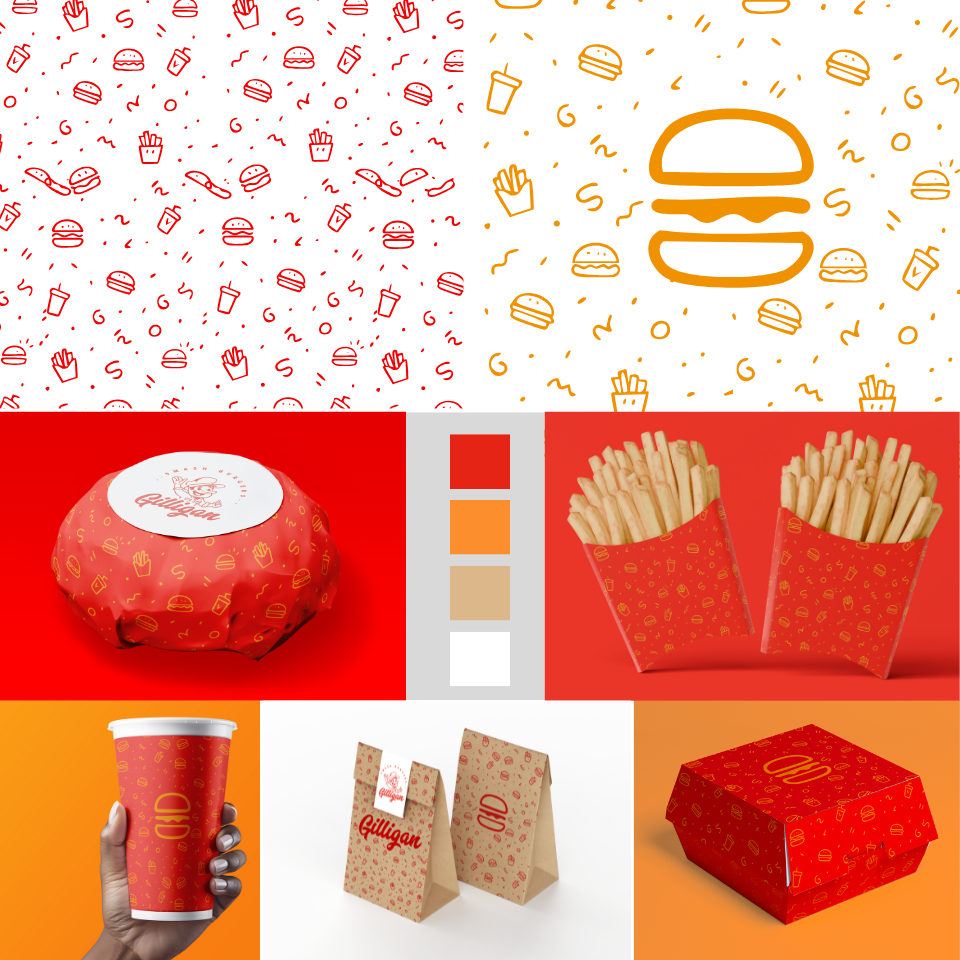 Brand Identity Packages for businesses