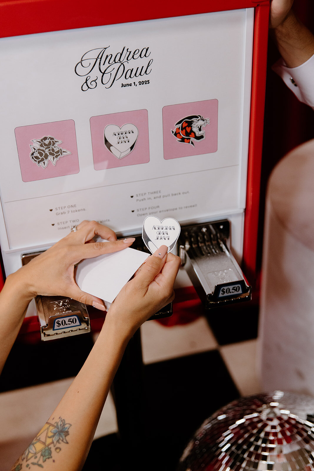 Sticker Machine Rental | Fun Guest Activities for Any Event