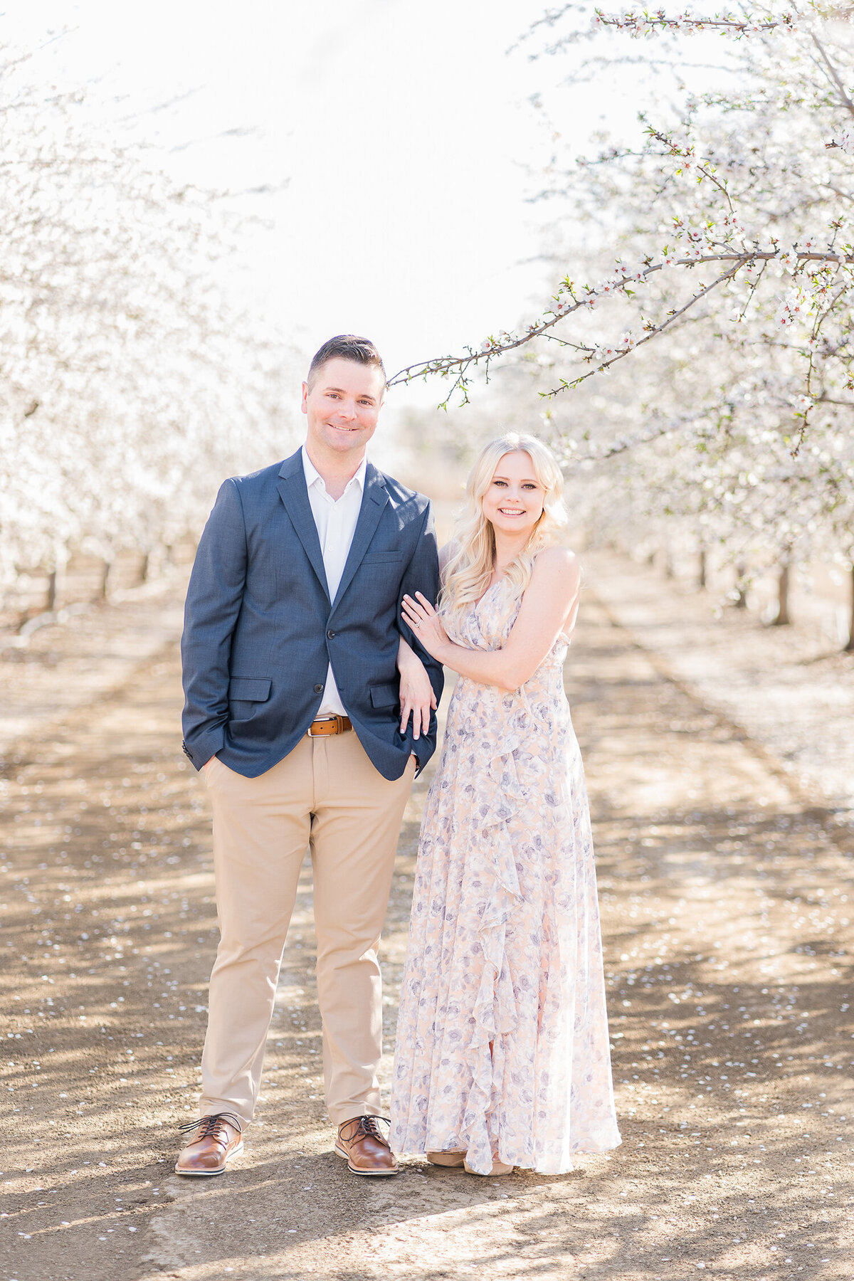 Woodland Engagement Session - Adrienne and Dani Photography - Abele Farms Events-0009