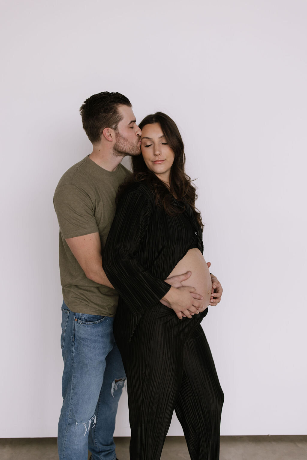 Maternity photos Arizona 25