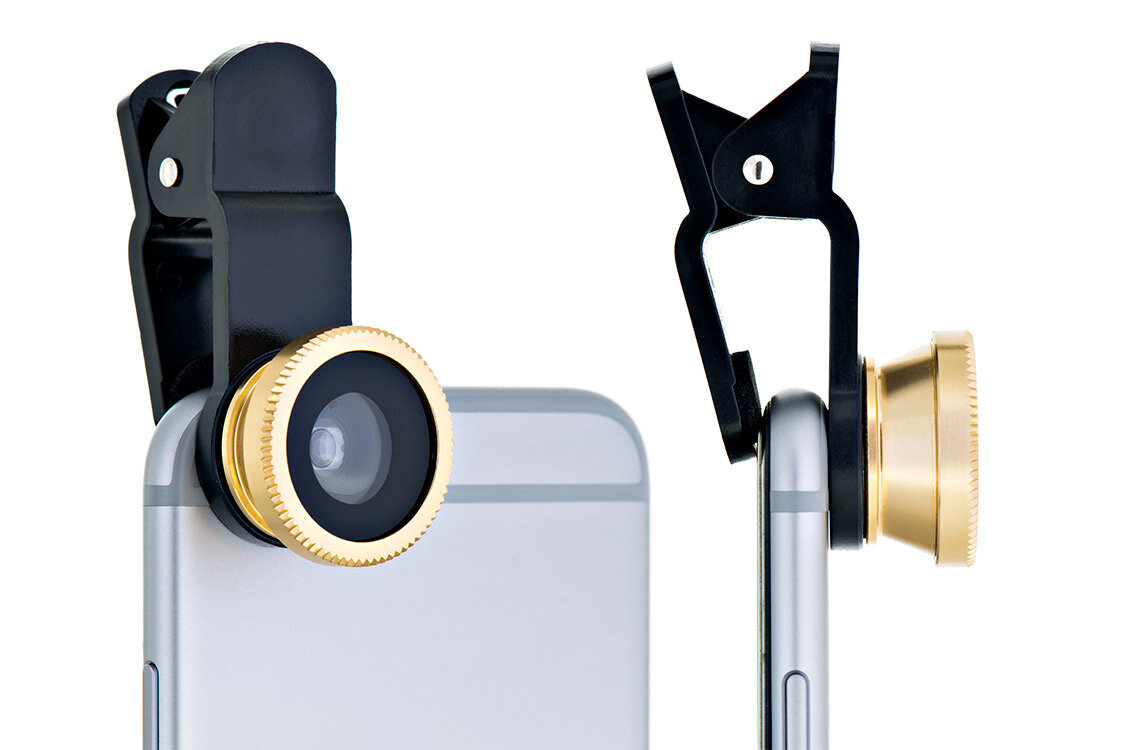 iphone lens attachment product photography