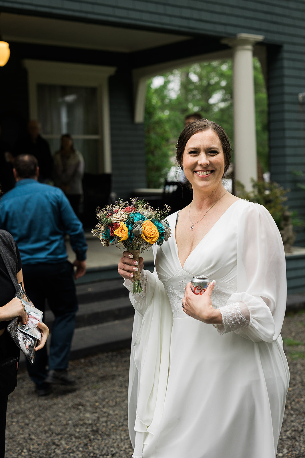 Final_Seaview Washington Elopement - Tara Nichole Photo - 2024 - Lauren and Jarrod-78