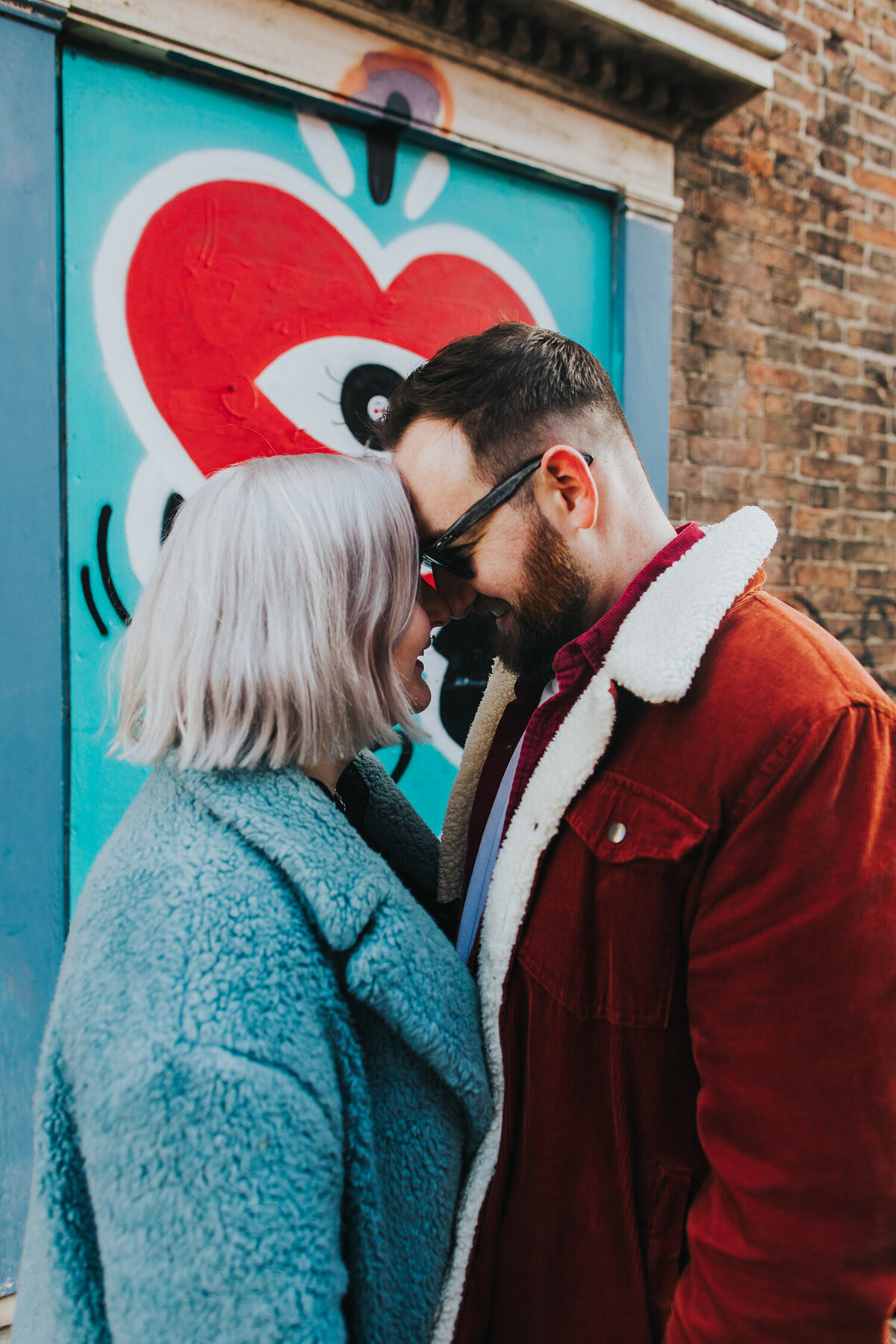 Melbourne Elopement Couple Engagement Photographer Colourful Melbourne Photographer Fun Wedding Photography Melbourne Victoria106