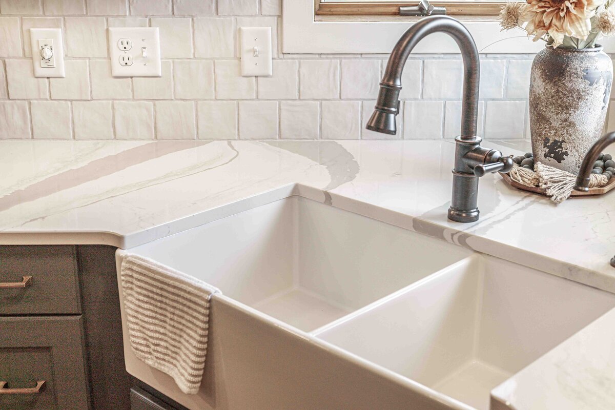 new sink