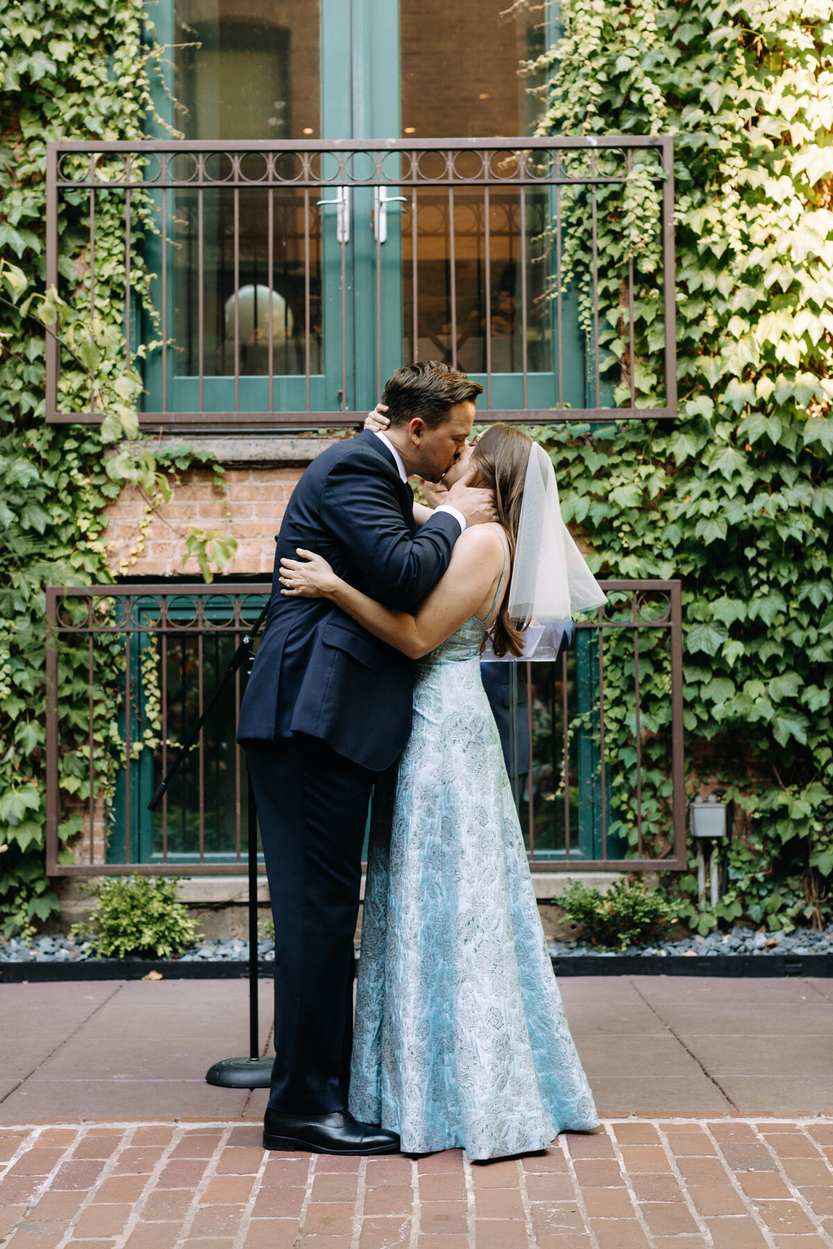 chicago film wedding photographer