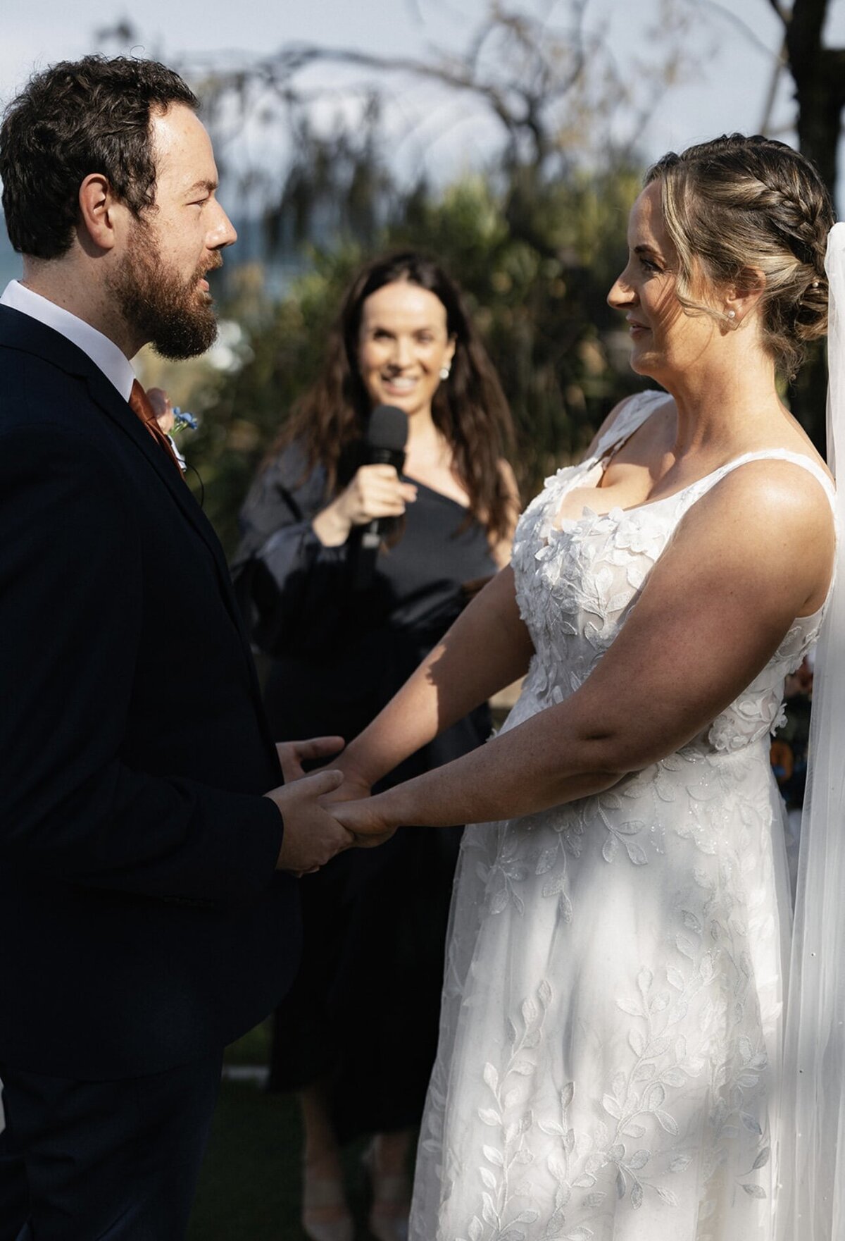 Sunshine Beach Surf Club Celebrant