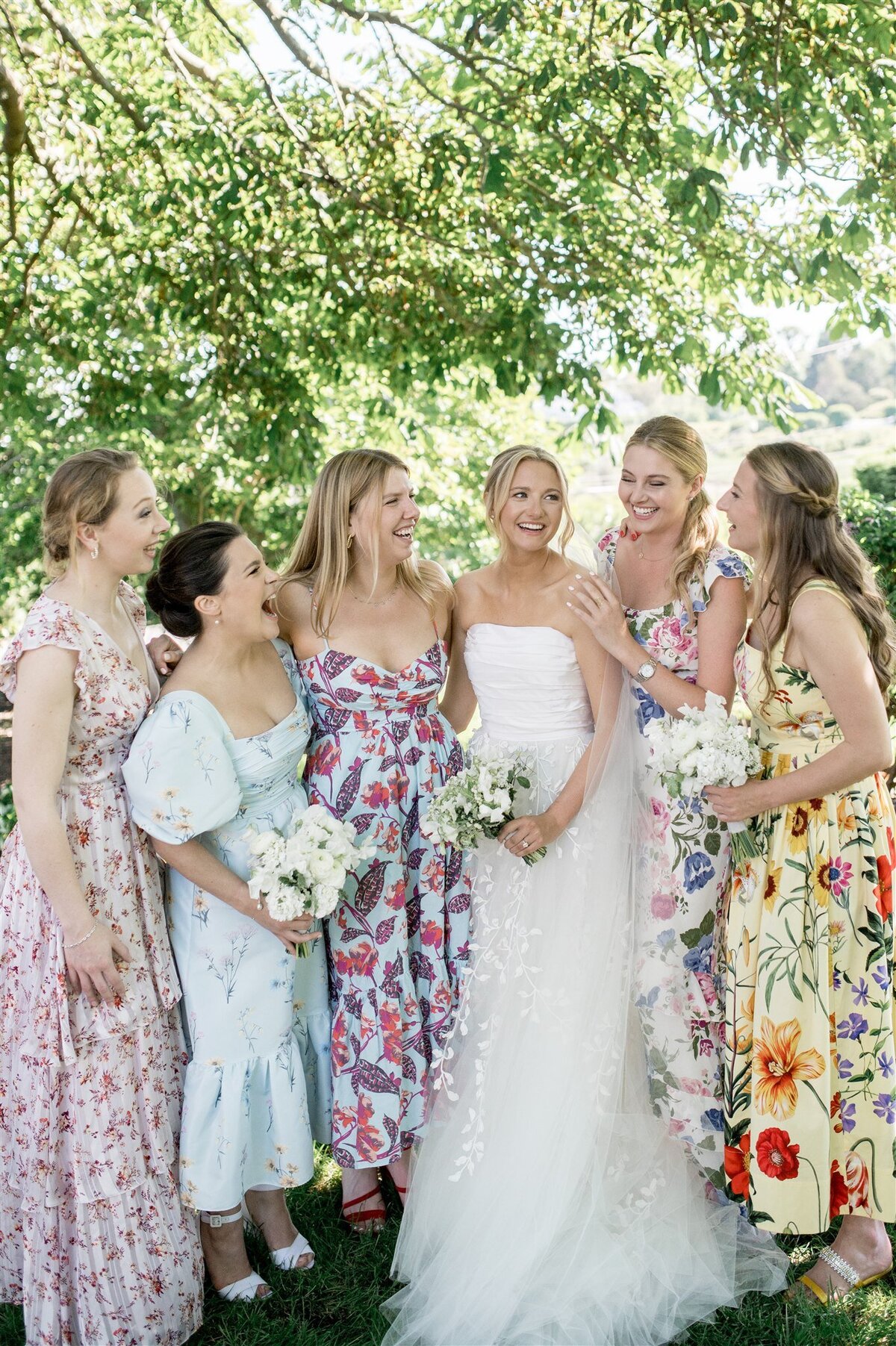 Nancy Meyers Inspired Wedding Design at a Private Estate in Chatham, MA-19