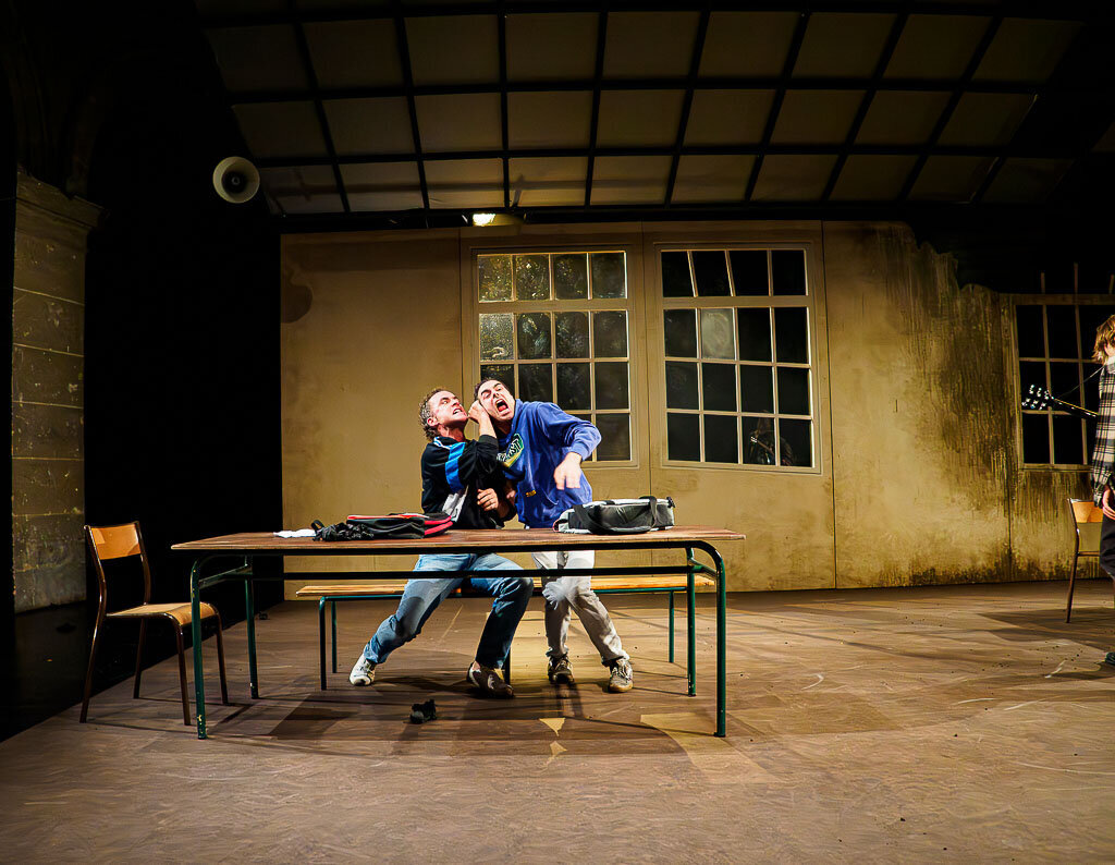 L'ECLIPSE Générale mise en scène Leslie Bernard, Matthias Jacquin ©Marie Charbonnier-069