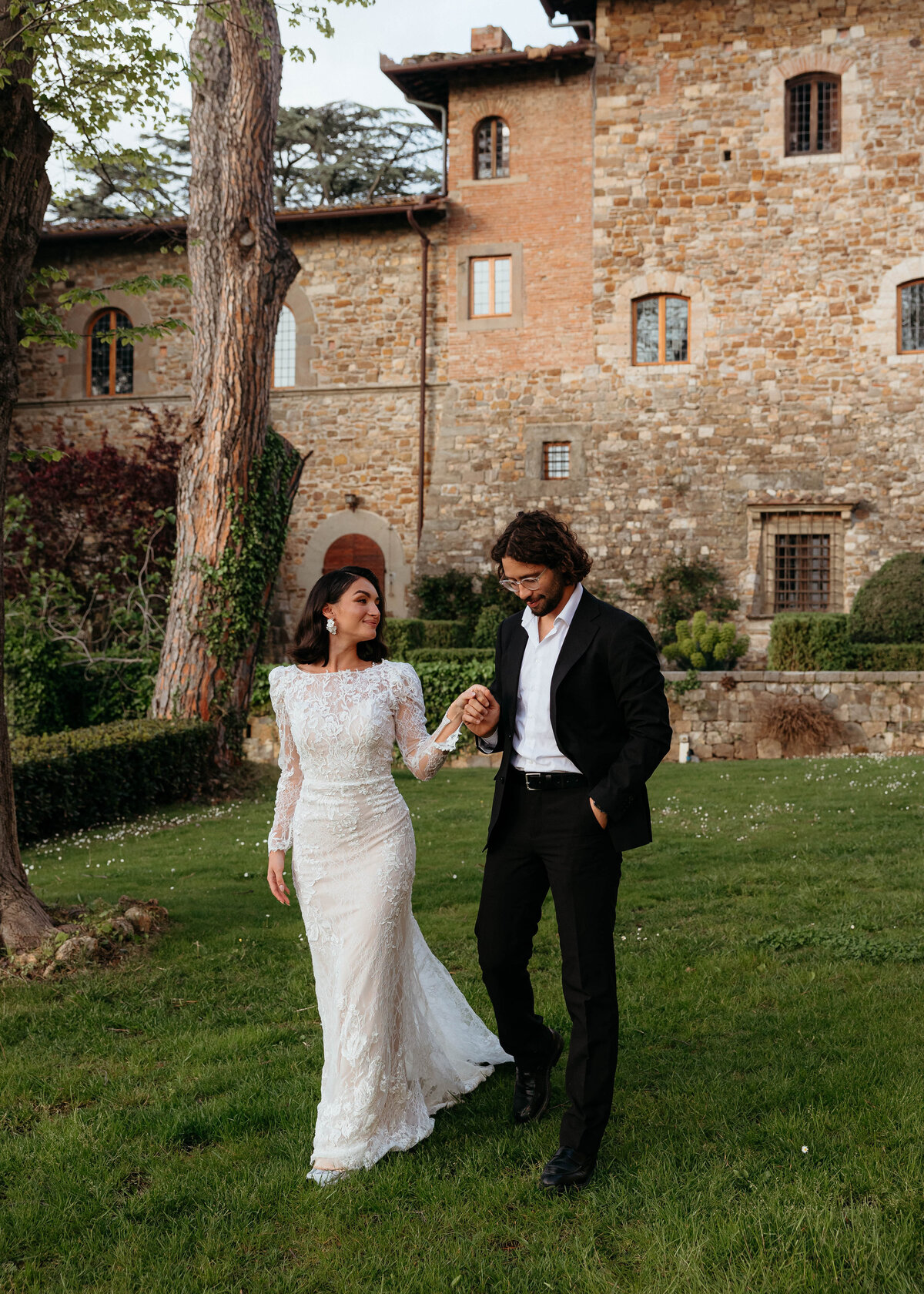 Tuscany, Italy Wedding -8262