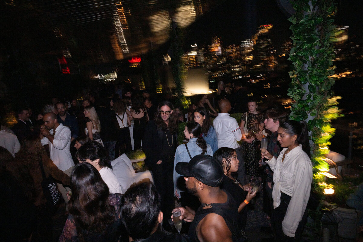 cucculelli shaheen afterparty