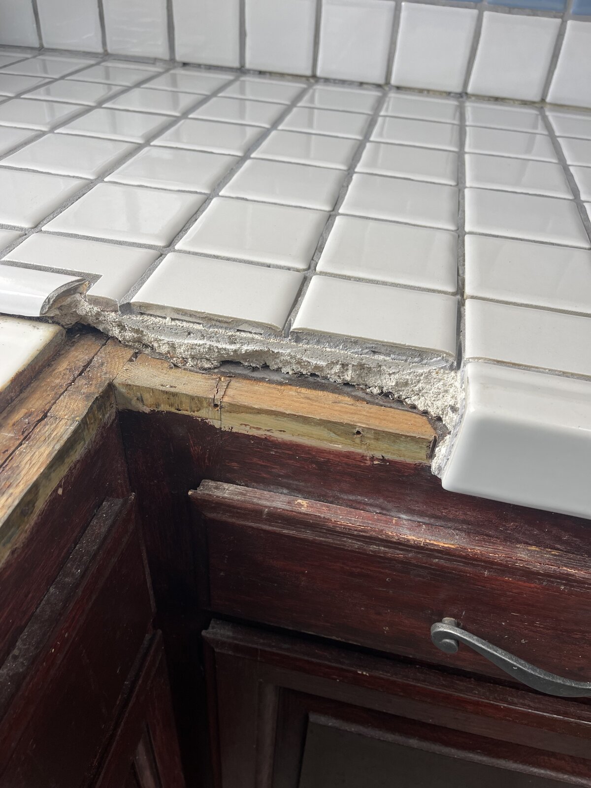 Countertop restoration -12