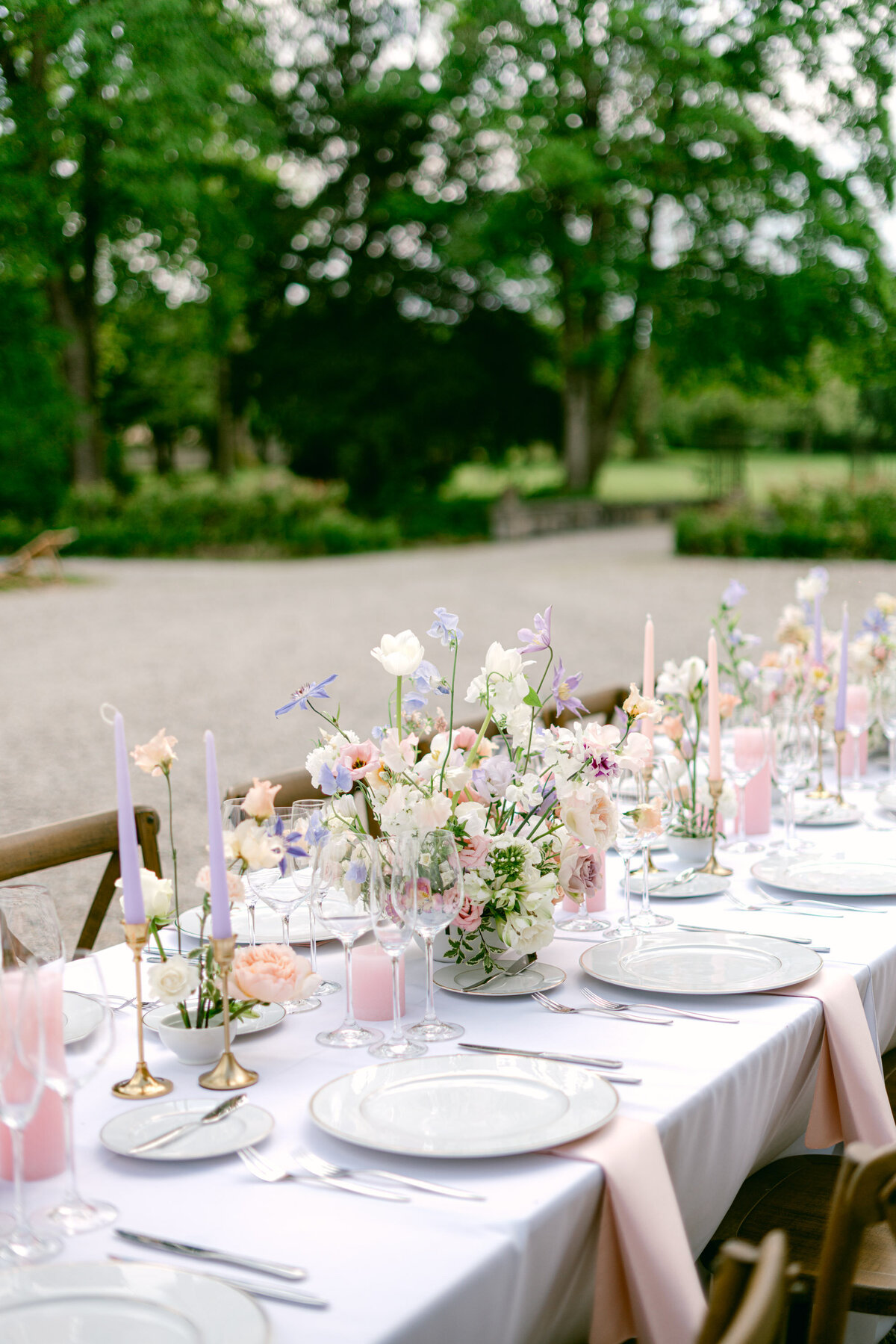French Castle Wedding - Justine Berges-104