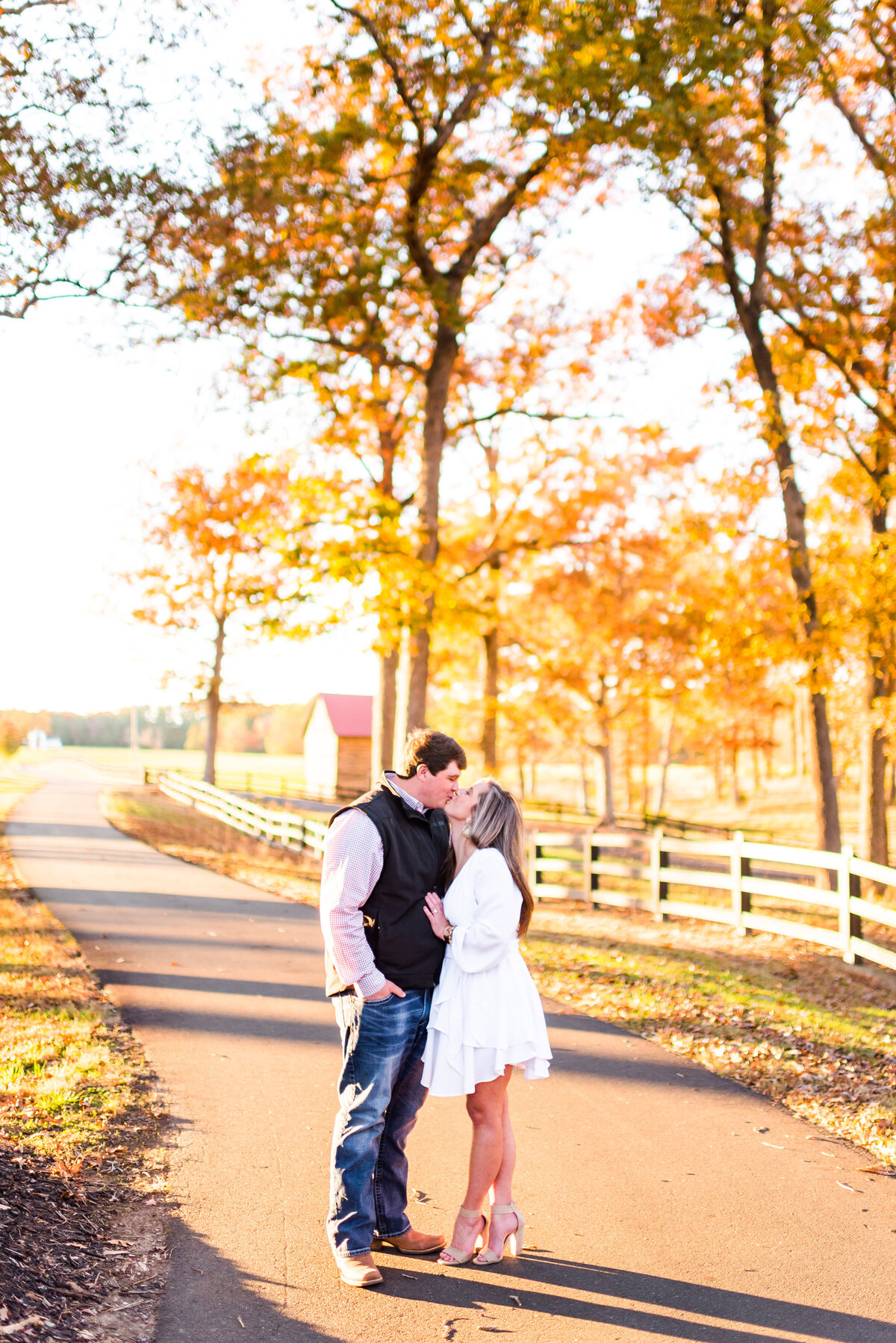Brittani + Jacob Engagement Session - Photography by Gerri Anna-114