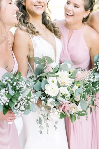 Just Bloomd Weddings is a wedding florist in Sudbury, MA.
