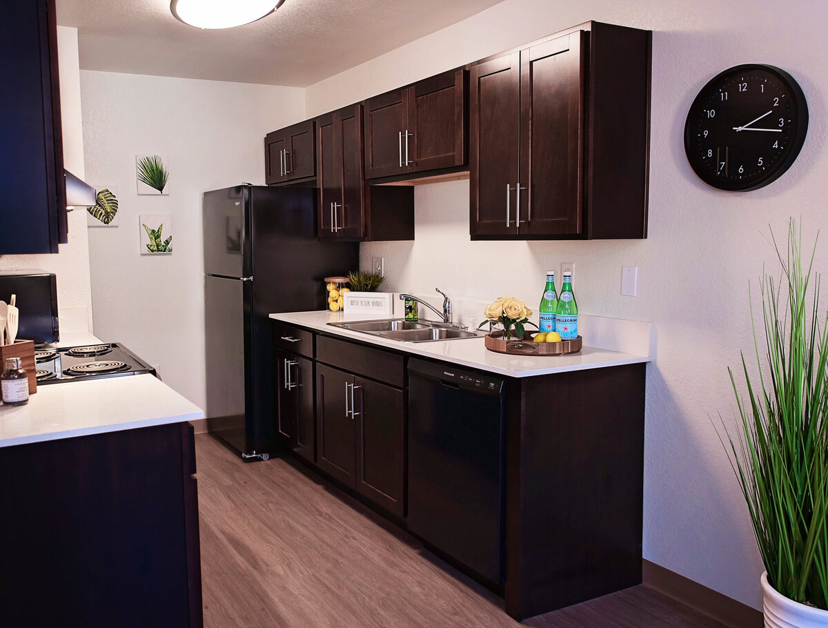 Unit Kitchen 1 After