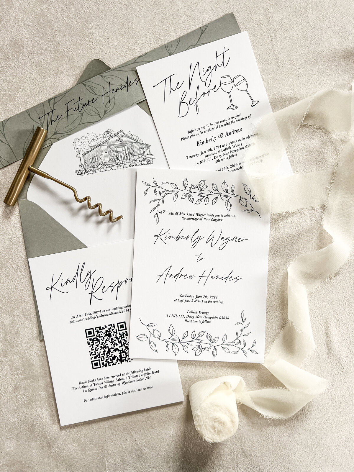 modern wedding stationery boston-7140