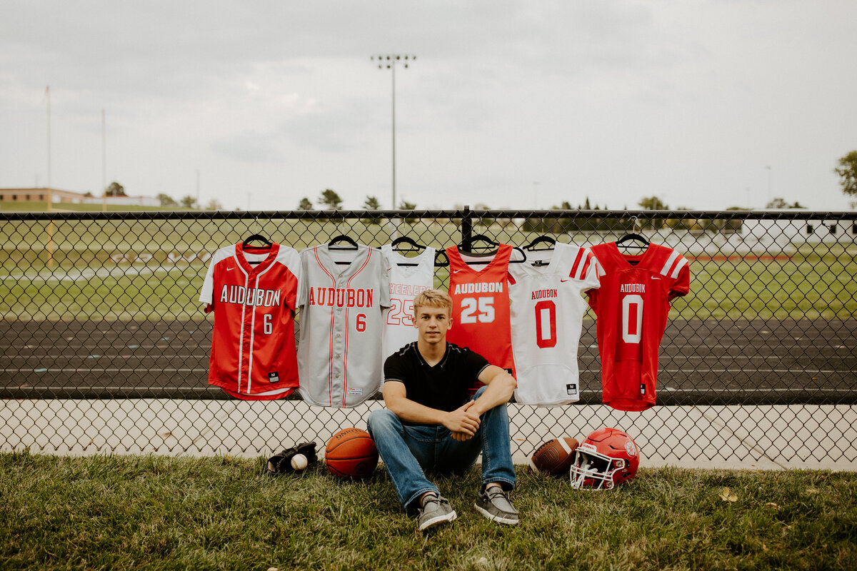 Braden Wessel - Senior -201