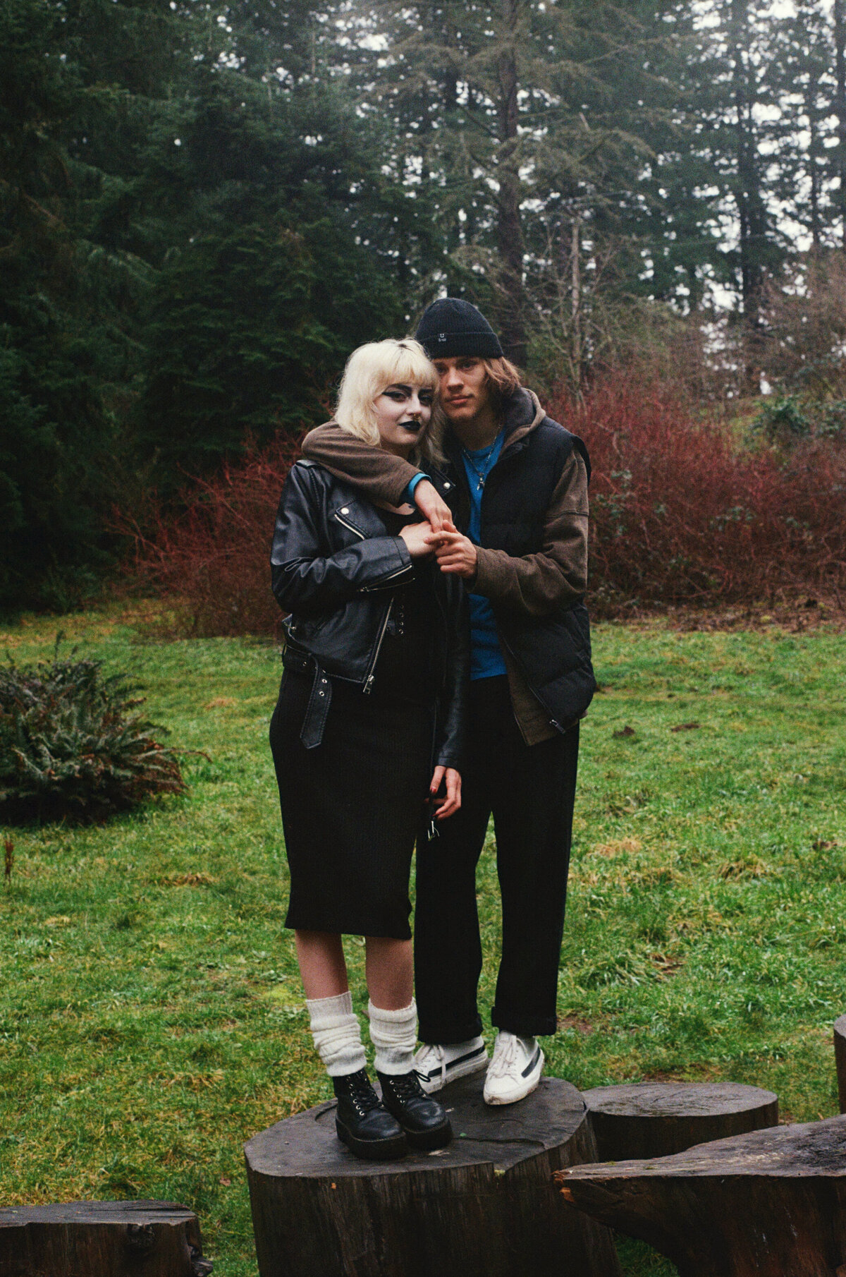 Portland Couples Photographer
