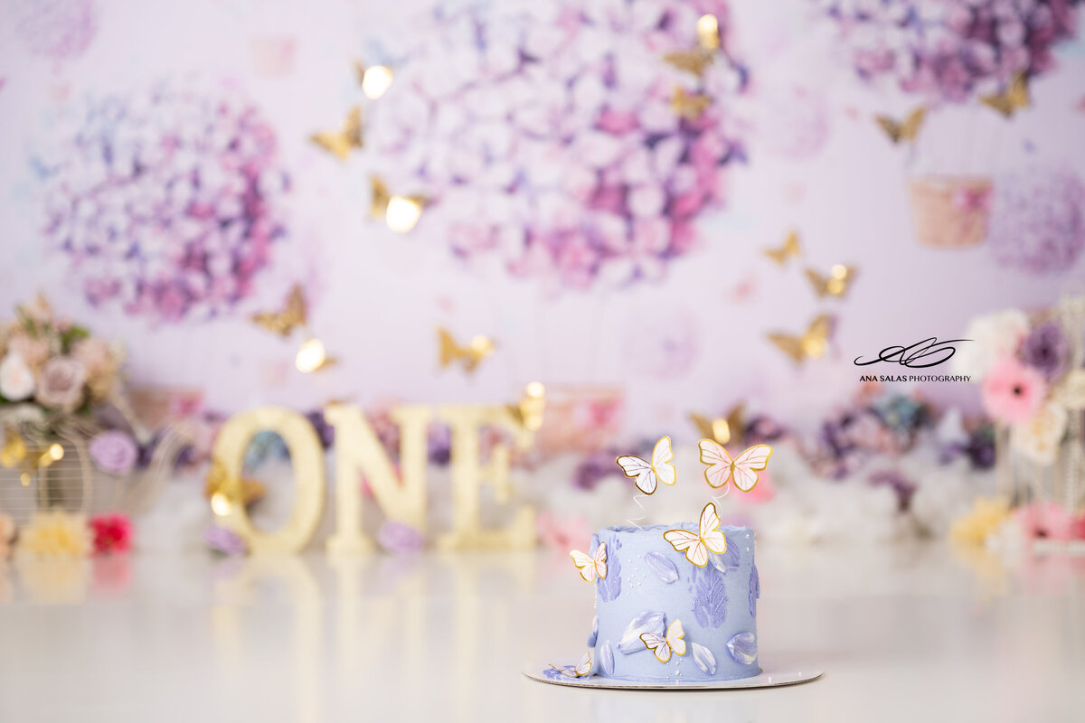 butterflies theme