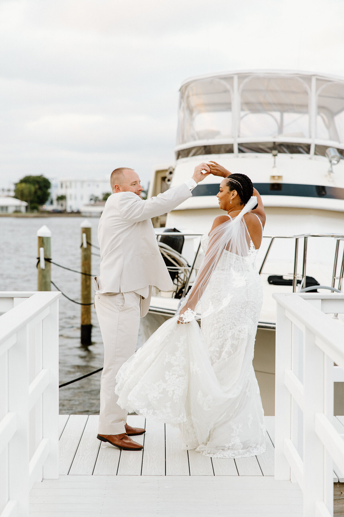 St Petersburg Florida Wedding Photography at Fusion Resort -373