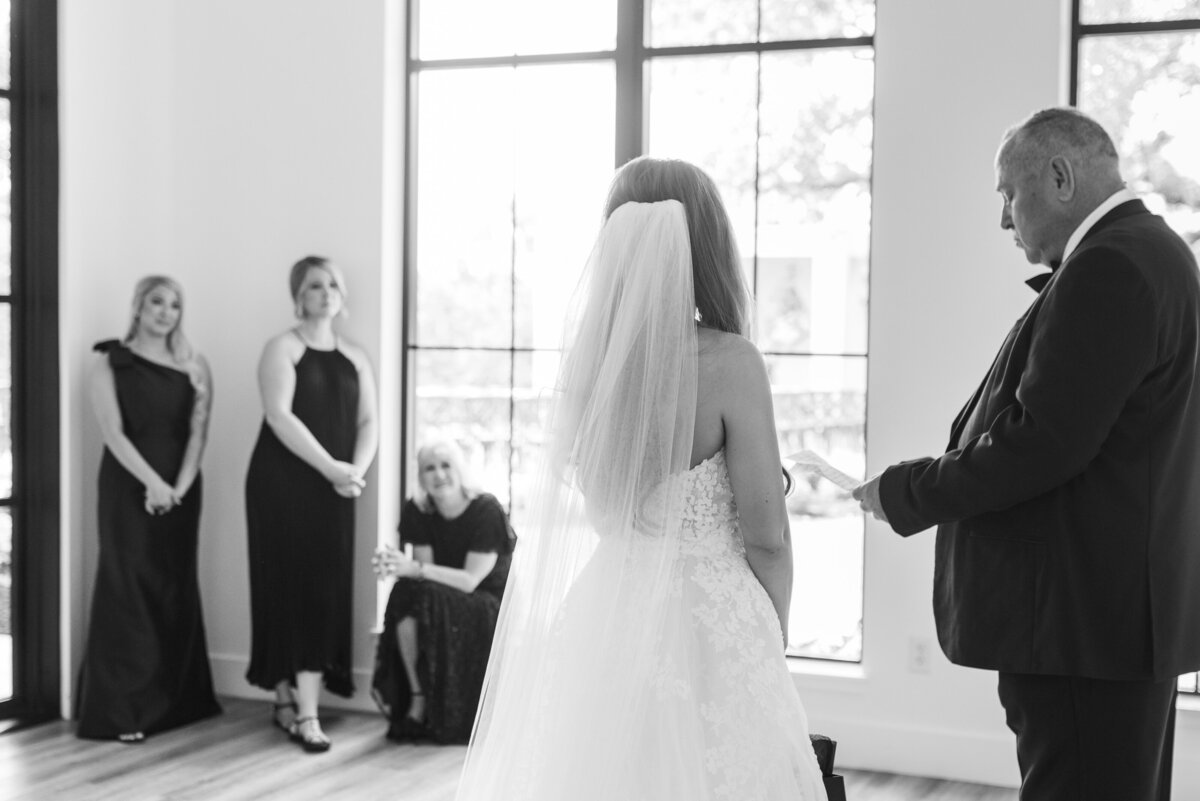Wedding at the Arlo in Austin Texas