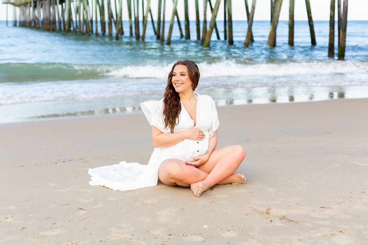 Virginia Beach Maternity Photoshoot 11