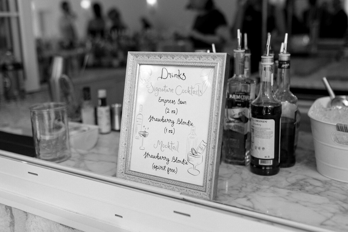 Stephanie & James _ Modern Elegant Sparrow Lane Wedding -399