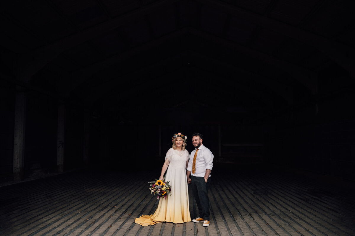 Unique Wedding Photography - David Dean Photographic54