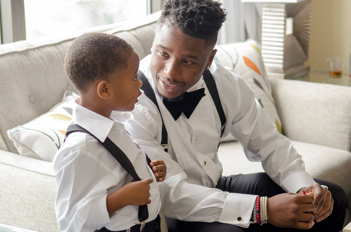 NFL Miami Dolphins Brandon Radcliff ShaKyra Radcliff Briza on the Bay Wedding Andrea Arostegui Photography-59