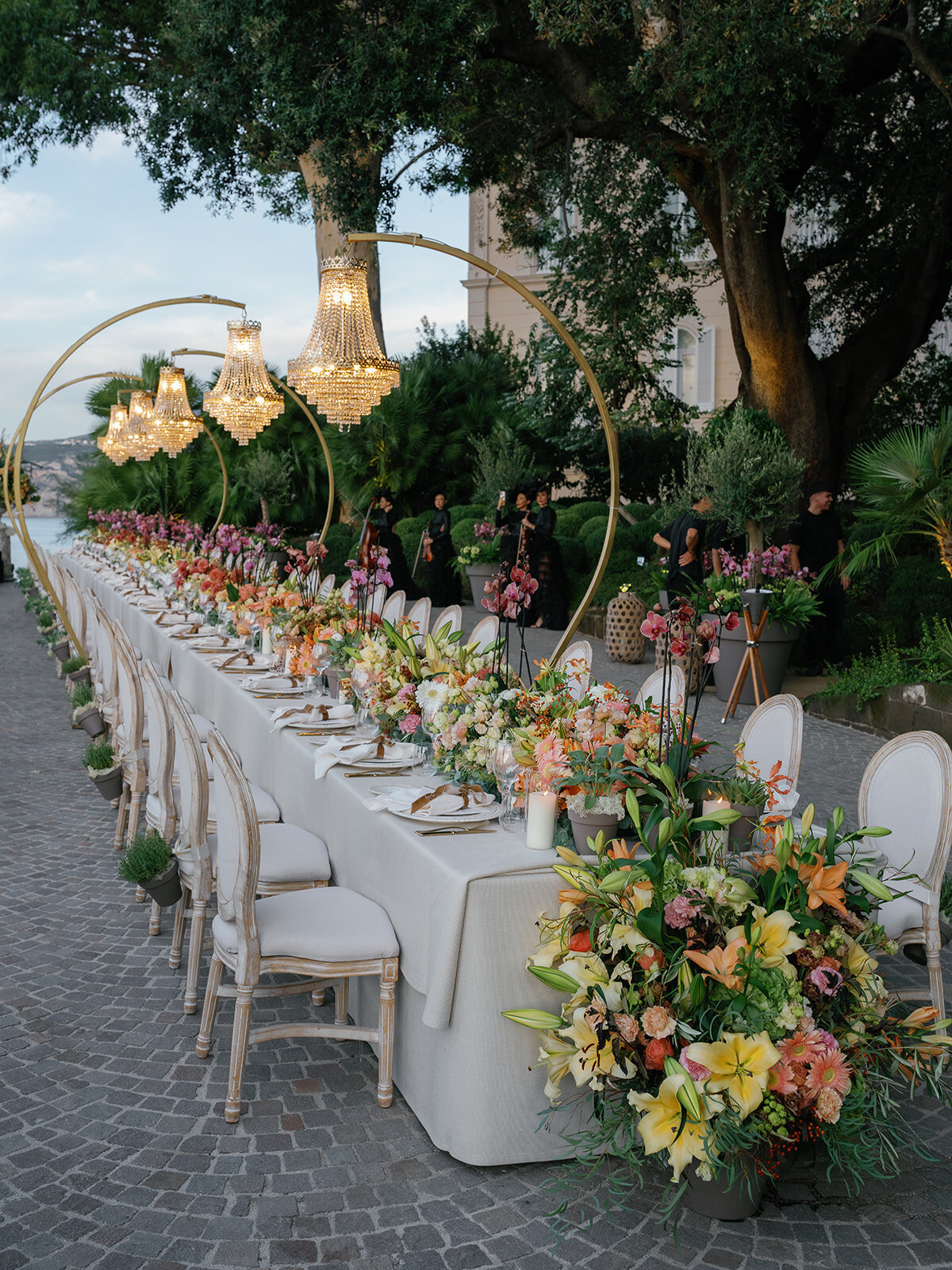 Ian & Frankie Italy Wedding - Friday-699