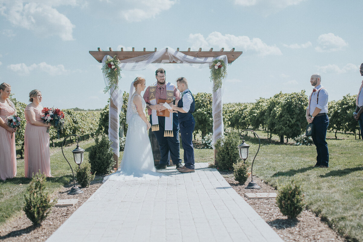 ceremony _ alaynna ann schwartz _ harpors vinyard _ iowa photographer _ playlife photography_0137