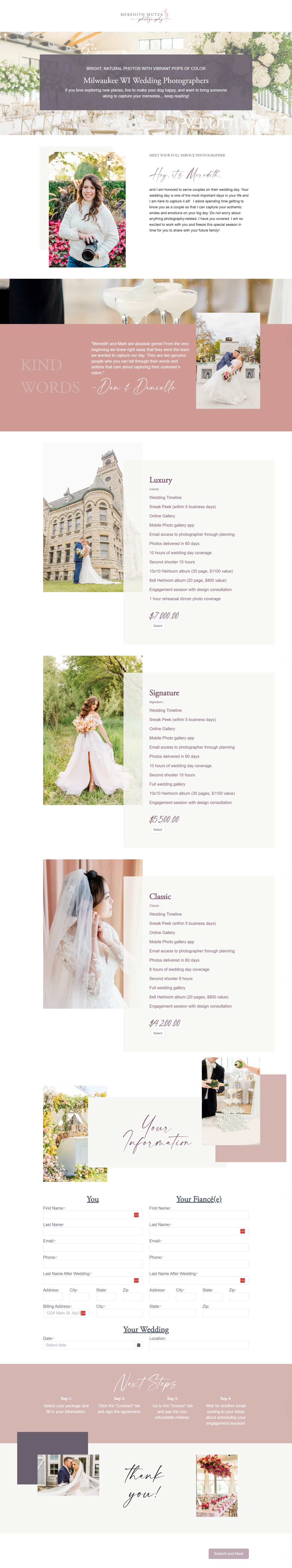 Meredith Mutza Photography_Photography_Proposal
