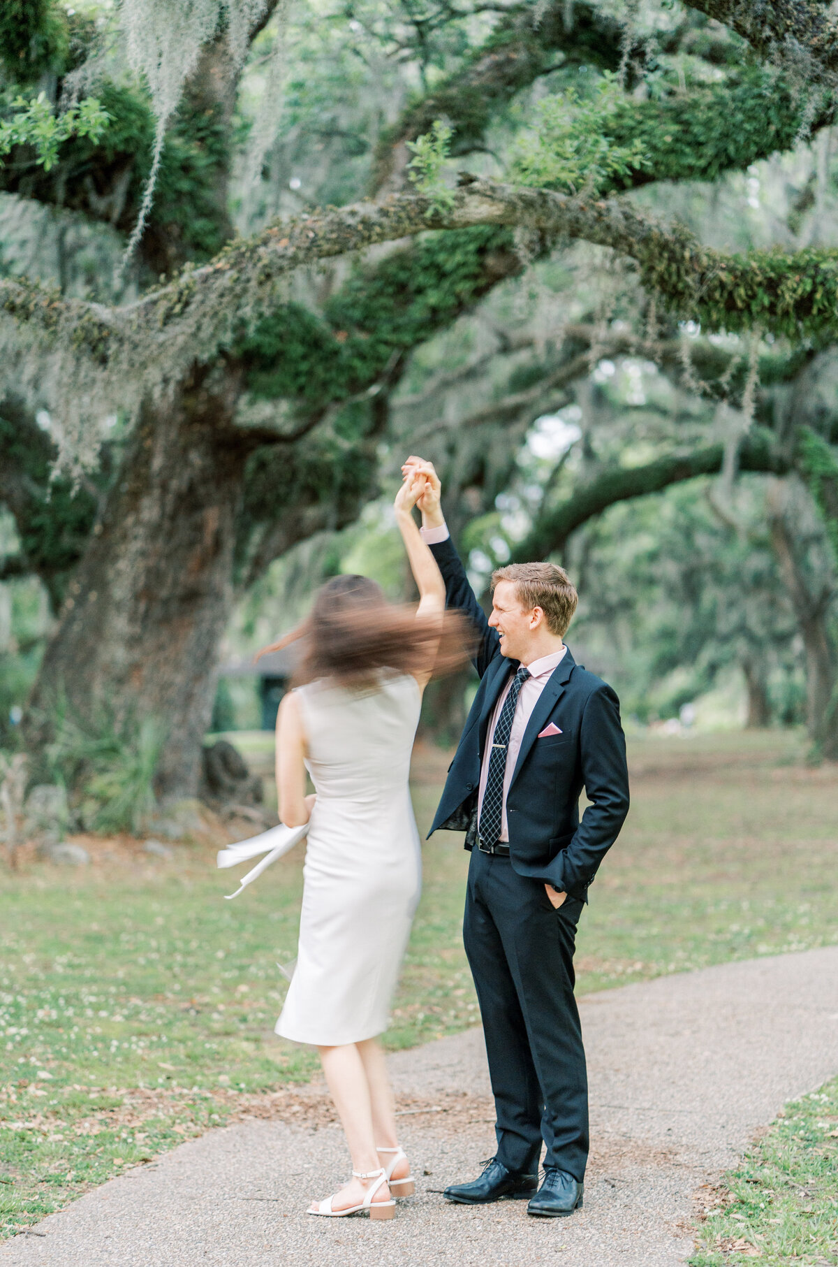 French Quarter New Orleans Engagements-77