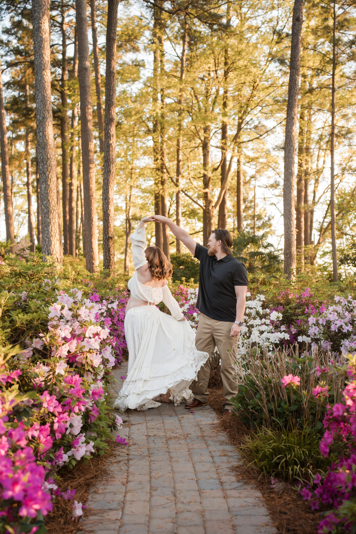 raleigh maternity photography