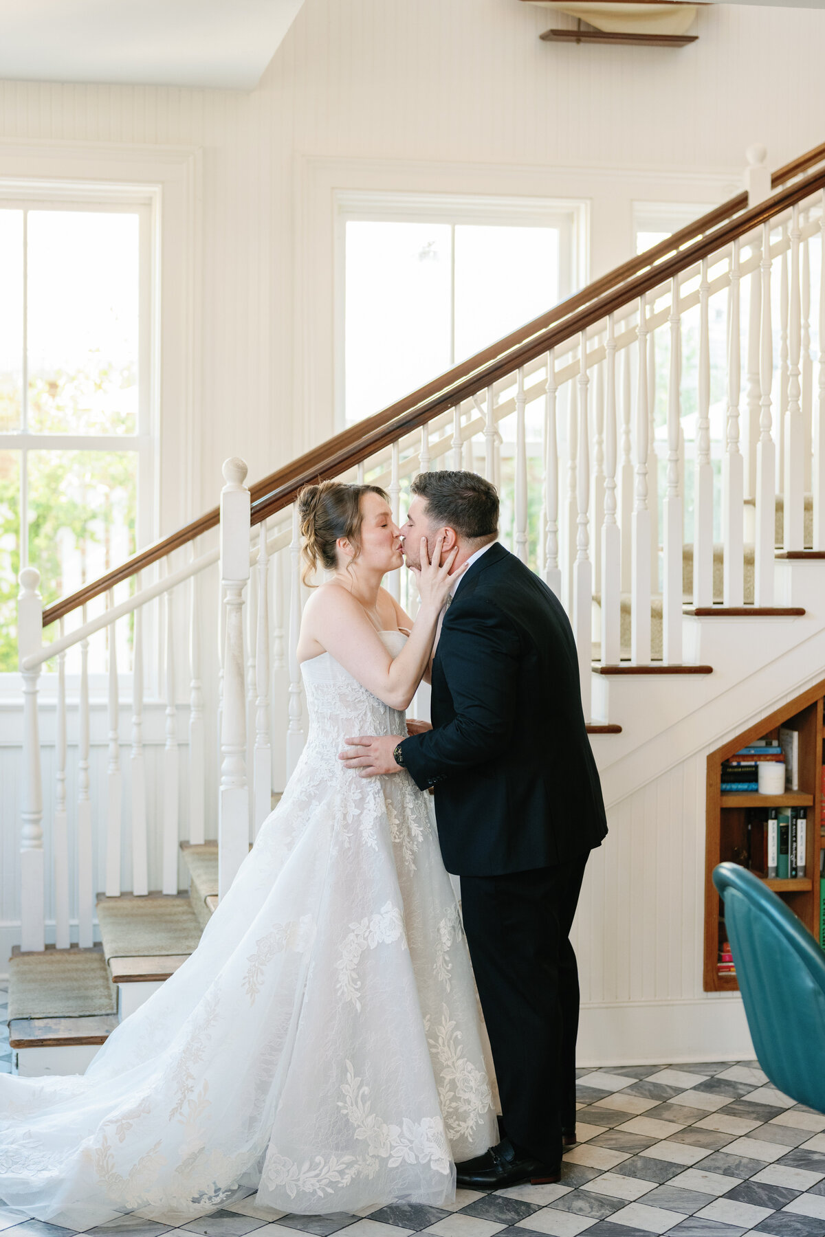 Courtney & Kyle Wedding Day-22