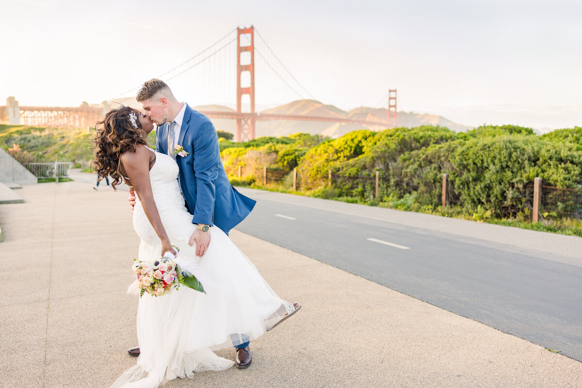 Kadoh & Baptiste Elopement Photo-7