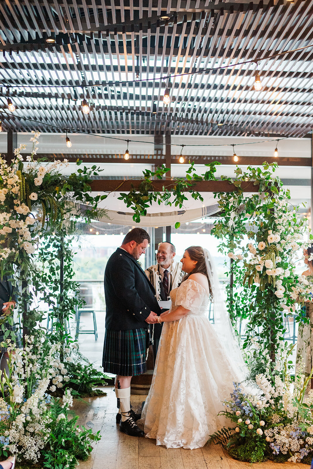 Amanda + Peter DC Wedding at District Winery-397