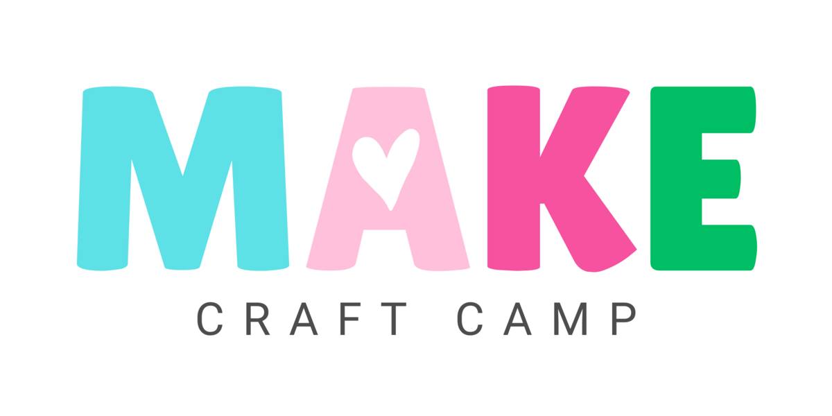 MAKE Craft Camp logo